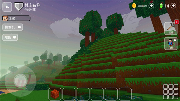 方块世界3D最老版本