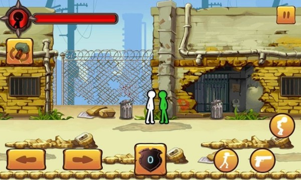 火柴人大乱斗下载安装