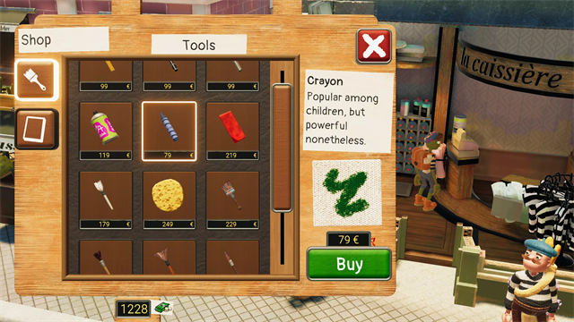 饥饿派画家2迷失的艺术家