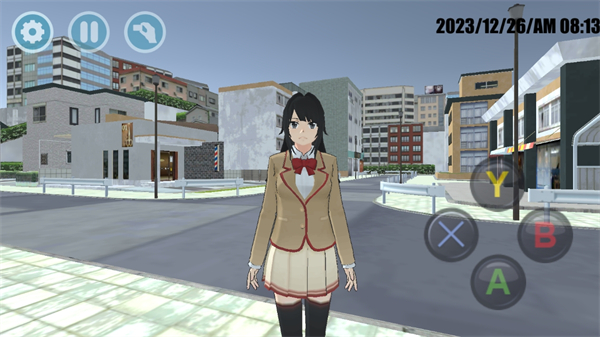 高校模拟器2018汉化版