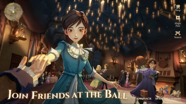 哈利波特魔法觉醒国际版