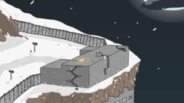 火柴人逃离监狱正式版下载(Fleeing The Complex)