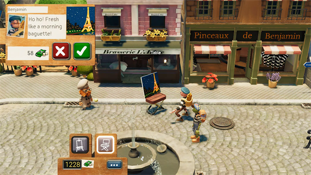 饥饿派画家2迷失的艺术家