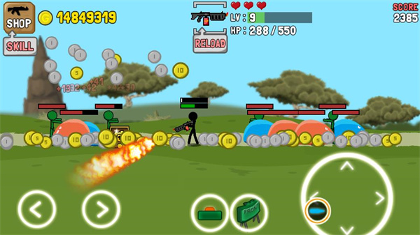 火柴人枪手下载官方版