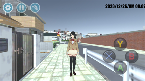 高校模拟器2018汉化版