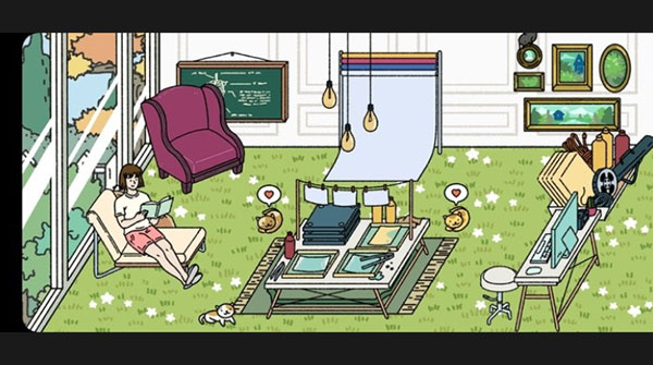 萌宅物语最新版本