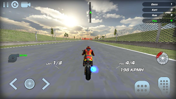 极速骑行4手游下载