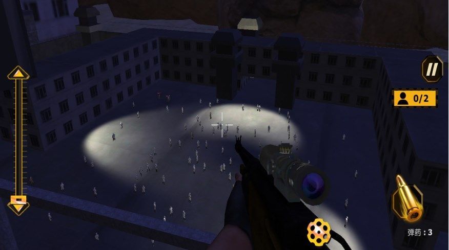 13号监狱异常监控汉化版