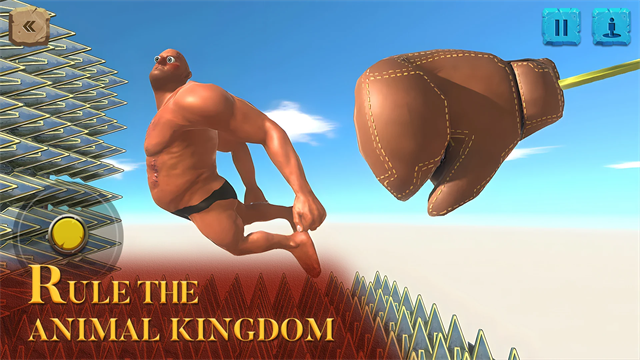 动物战争模拟器国际服新版