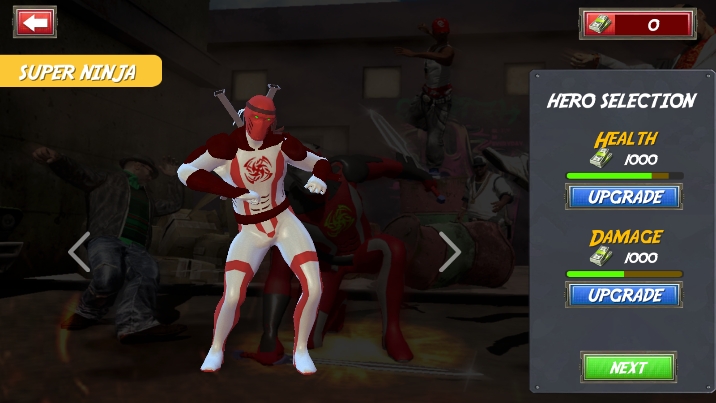 死侍街头战中文版