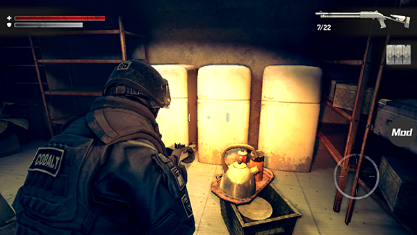 疯狂之墙汉化版