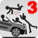 弄死火柴人3汉化版