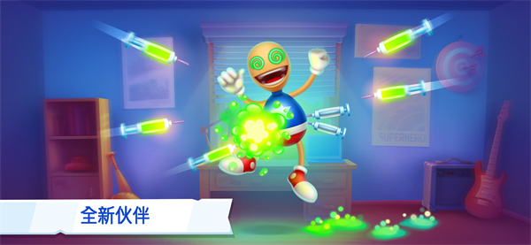 疯狂木偶人2正版下载安装 疯狂木偶人2正版下载安装