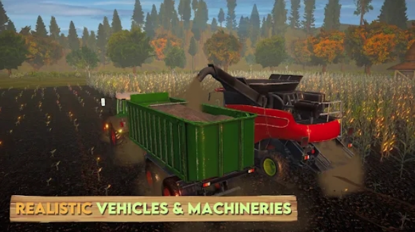 农场模拟器旧版