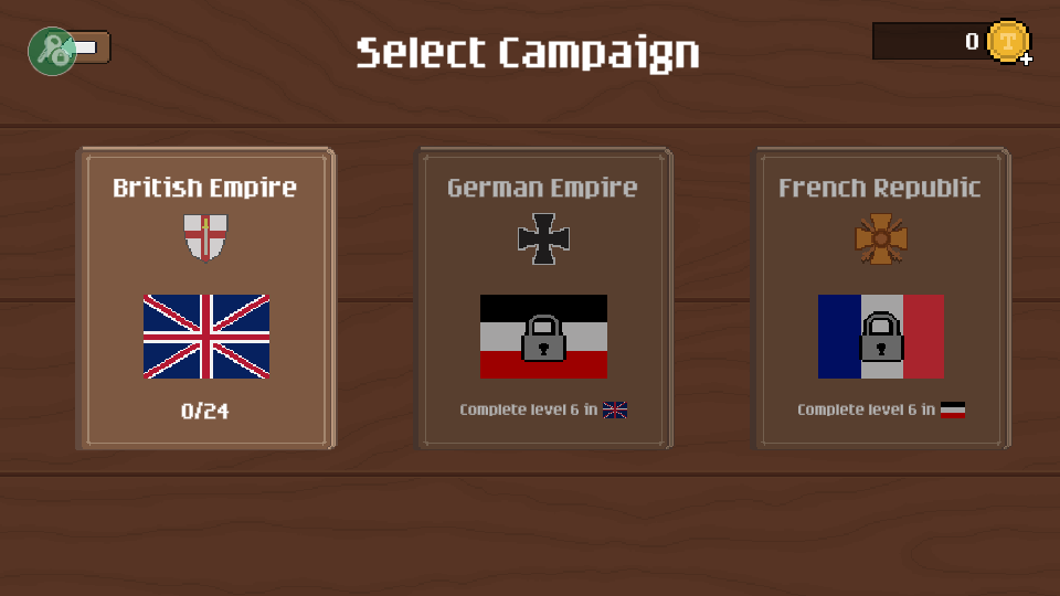 1917战壕战争最新版本