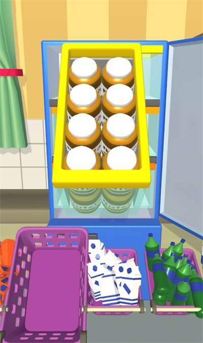 把冰箱装满无广告版