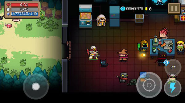 元气骑士Soul Knight内购版