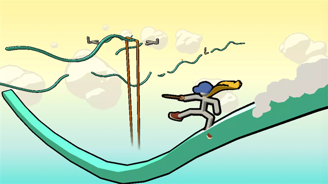 旋转天空(Skyturns)