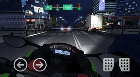 摩托车竞速狂飙