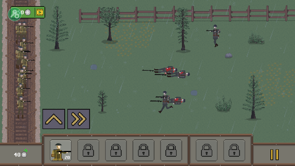 1917战壕战争最新版本