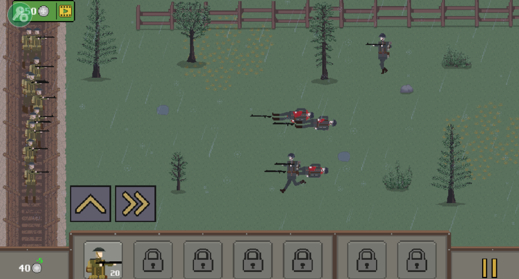 1917战壕战争重制版