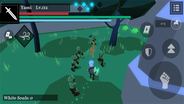 白色火焰(WhiteFlame)