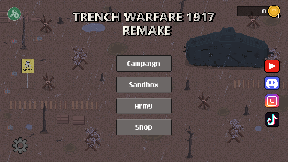 1917战壕战争最新版本