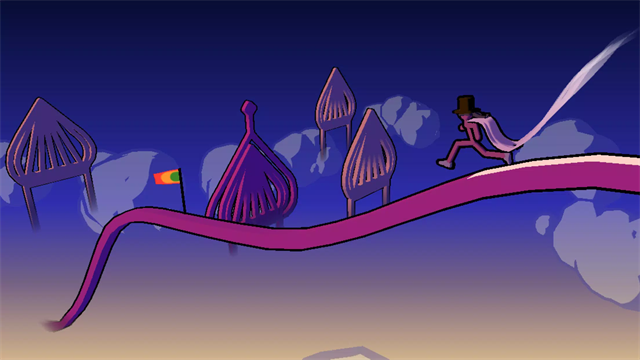 旋转天空(Skyturns)