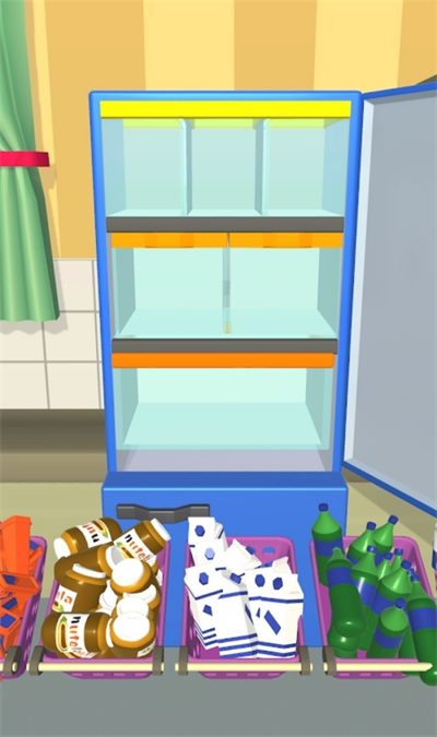 把冰箱装满无广告版