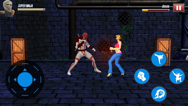 死侍街头战中文版