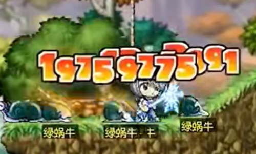 冒险岛联盟的意志台服