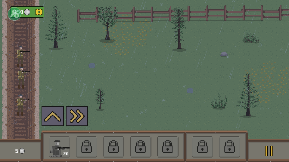 1917战壕战争最新版本