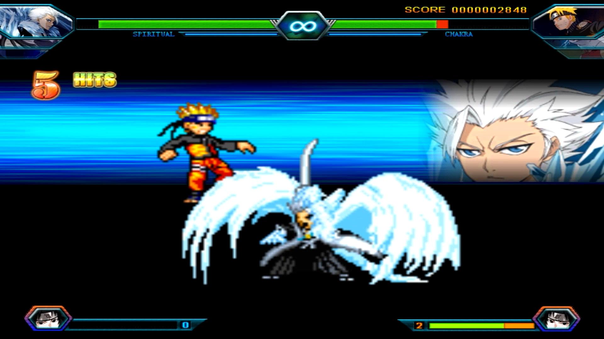 死神VS火影联机版手机版下载