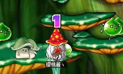 冒险岛联盟的意志台服