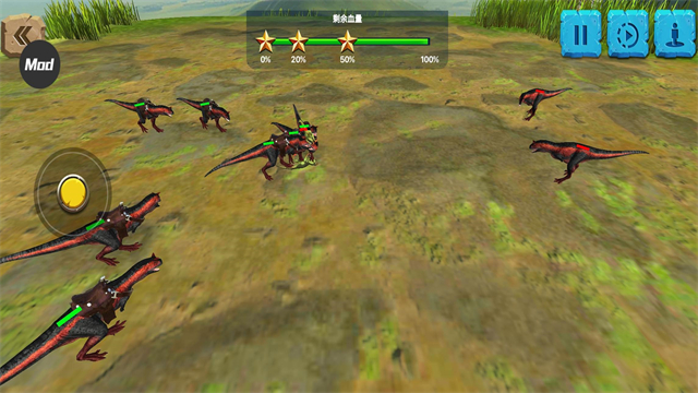 动物战争模拟器MOD作弊菜单版