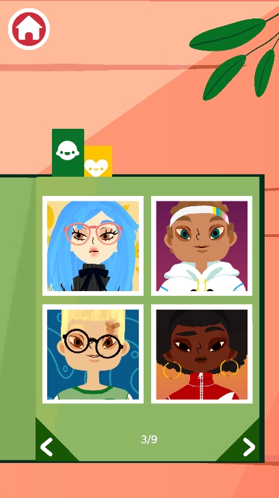 托卡美发沙龙4内置菜单