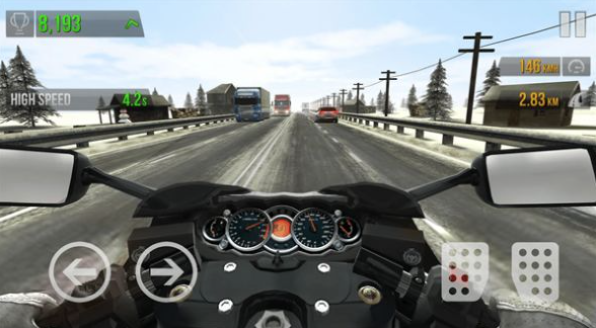 摩托车竞速狂飙