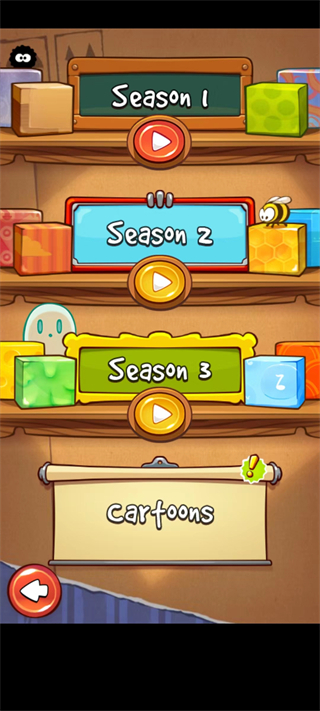 割绳子1中文版下载(Cut the Rope Free)