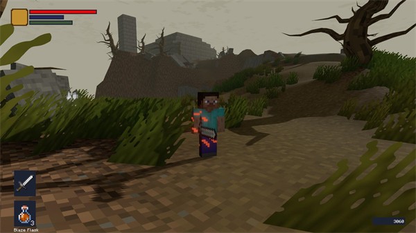 我的世界版暗黑之魂3移植版