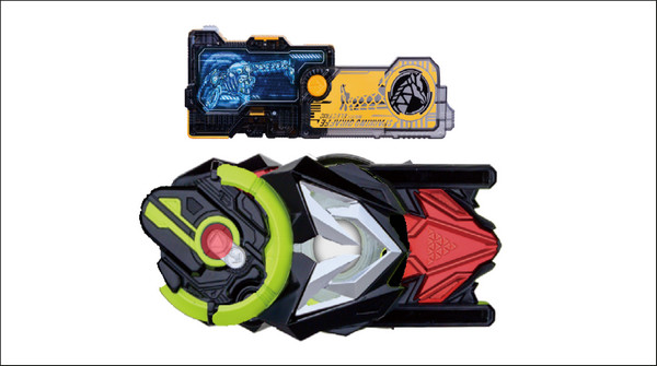 假面骑士零一变身模拟器