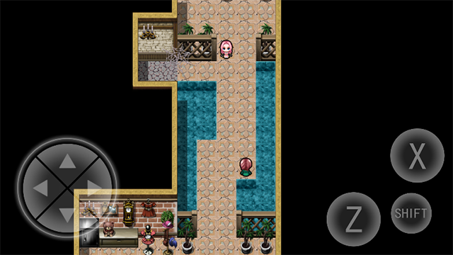 零落之花中文汉化版