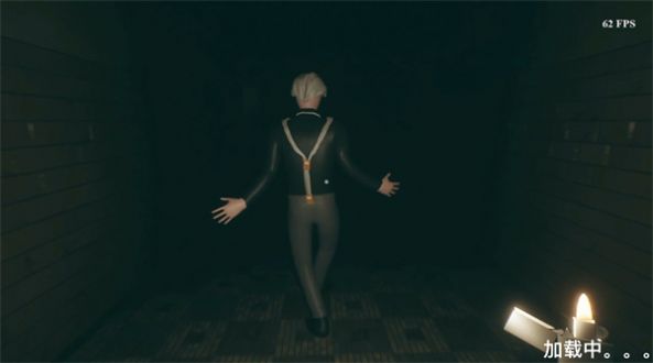 恐怖迷宫之路坤坤之夜游戏