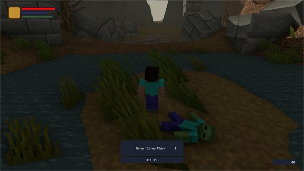 我的世界版暗黑之魂3移植版