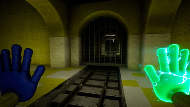 波比的游戏时间第二章手机版