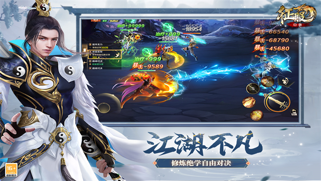 口袋征服犀游版