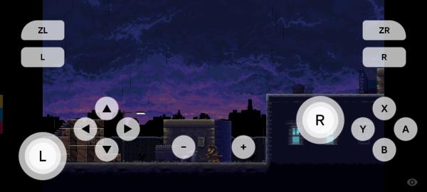 Skyline Edge模拟器