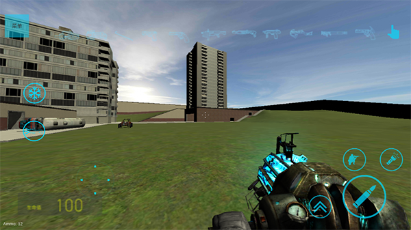 盖瑞模组全模组版