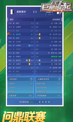 足球巨星崛起免广告