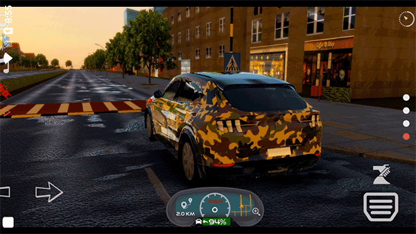 电动汽车模拟器下载