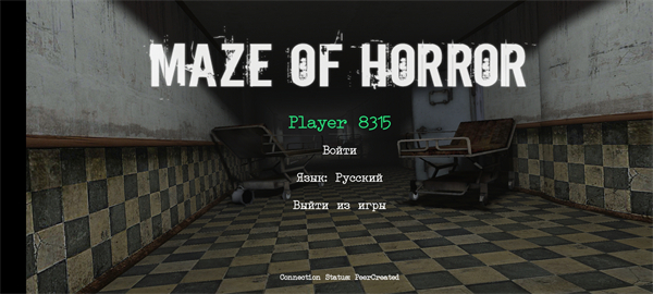Maze Of Horror游戏